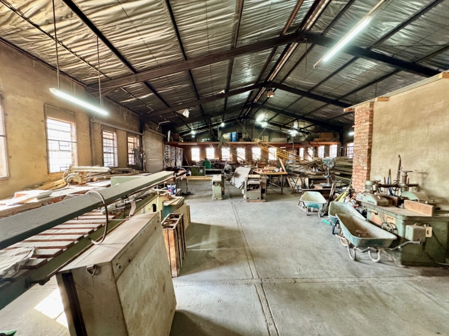Commercial Property for Sale in Potchefstroom Industrial North West